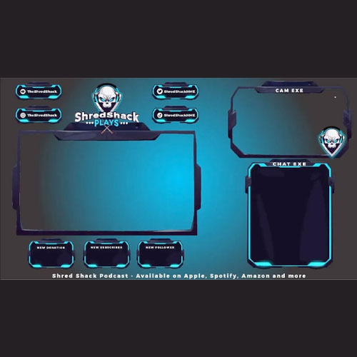 Miki xd 04 VTuber Model